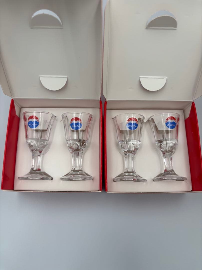 未開封 貴州茅台酒 マオタイ Moutai 500ml 2本セット 2024年製
