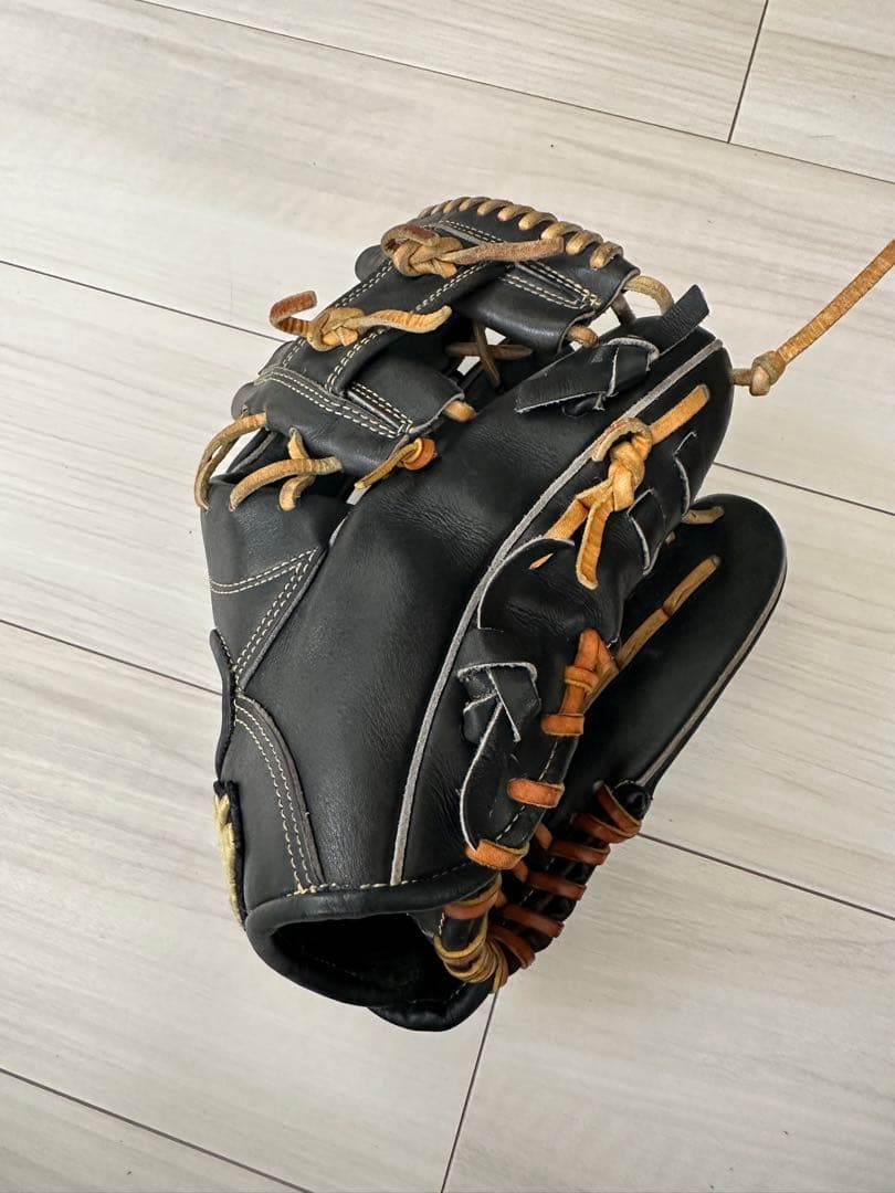 UPSET軟式グローブ　アップセット　収納袋付き