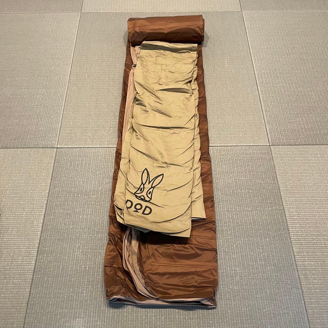 【未使用品】DOD ソトネノキワミエアー　L
