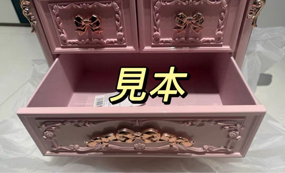 Flowerknowsフラワーノーズメイクボックスミッドサマーフェアリーテイルズ