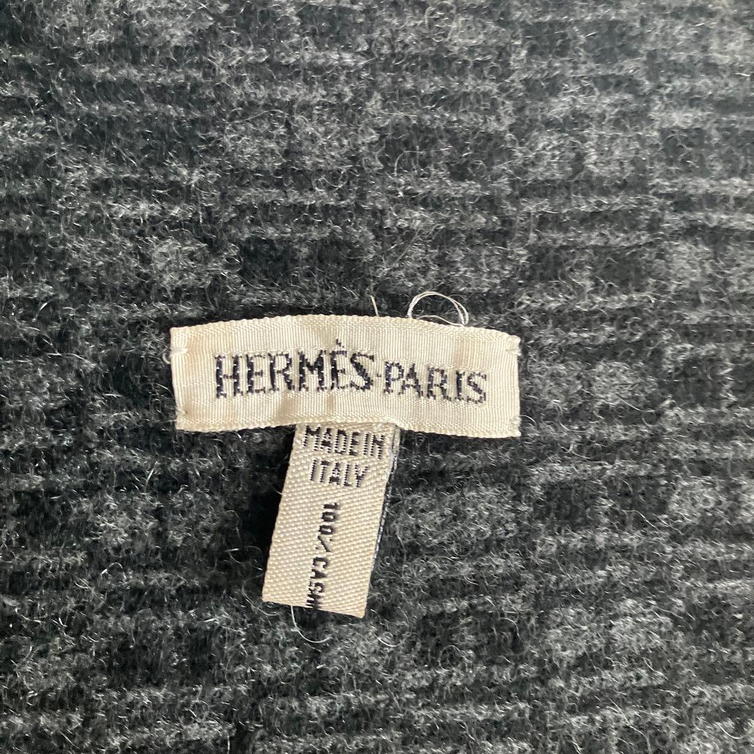 エルメスマフラー