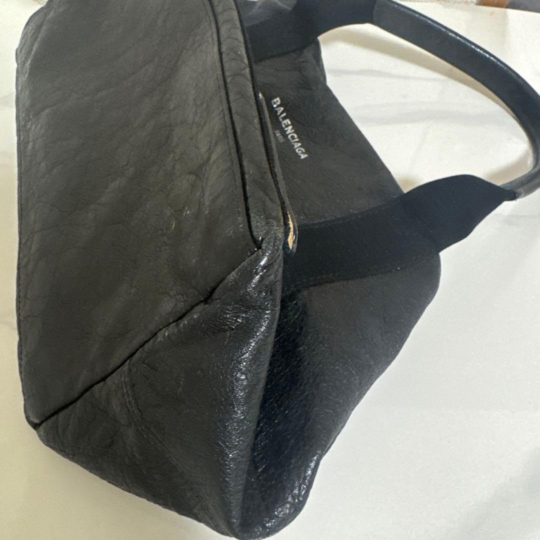BALENCIAGA 黒 トートバッグ