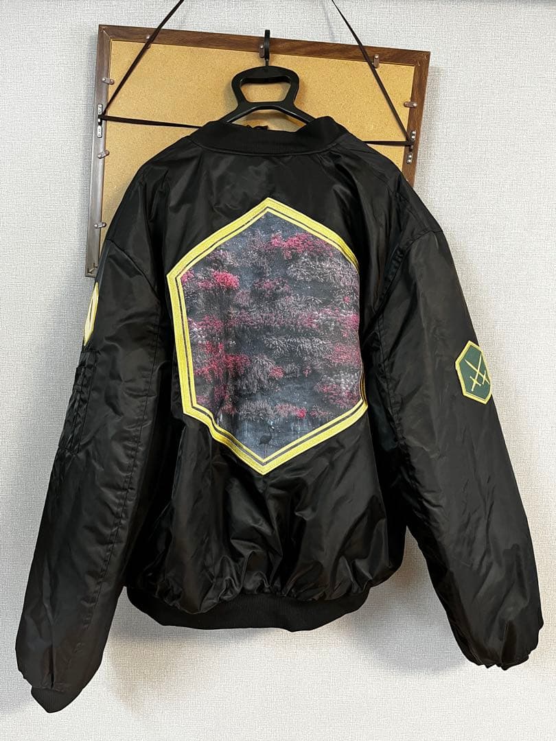 Sleep Token/ Bomber Jacket ボンバージャケット
