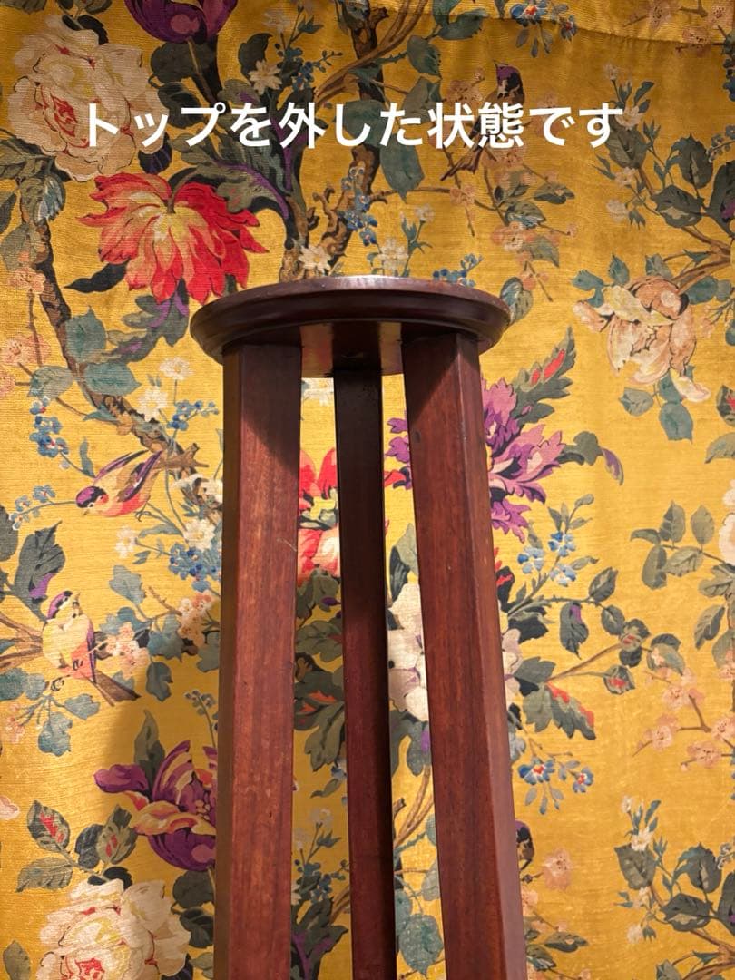 アンティーク　コートハンガー　コートラック　コート掛け　送料込み