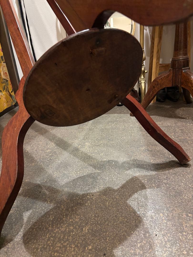 アンティーク　コートハンガー　コートラック　コート掛け　送料込み