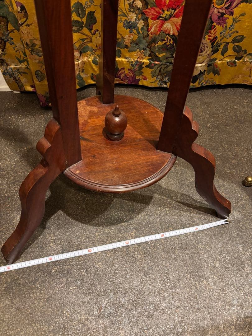 アンティーク　コートハンガー　コートラック　コート掛け　送料込み