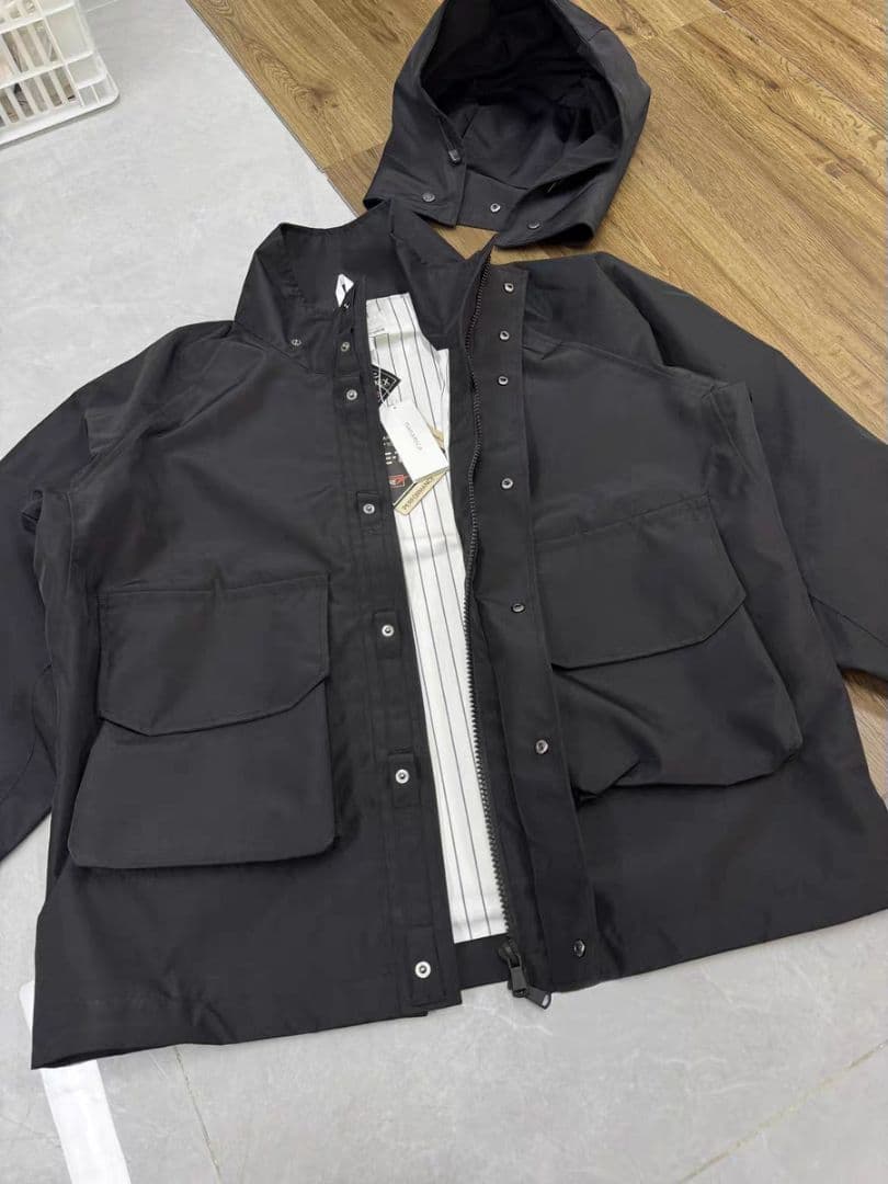 ジャケット・アウター nanamica 2L GORE-TEX Cruiser Jacket 25 M