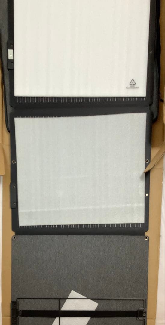 ★ECOFLOW 220W NextGen ポータブルソーラーパネル