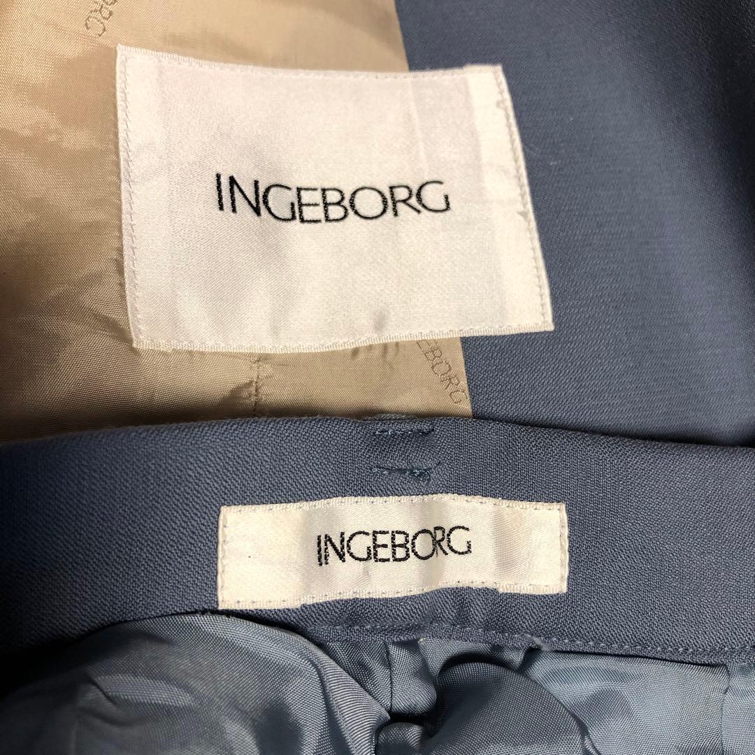 パンツスーツ　INGEBORG