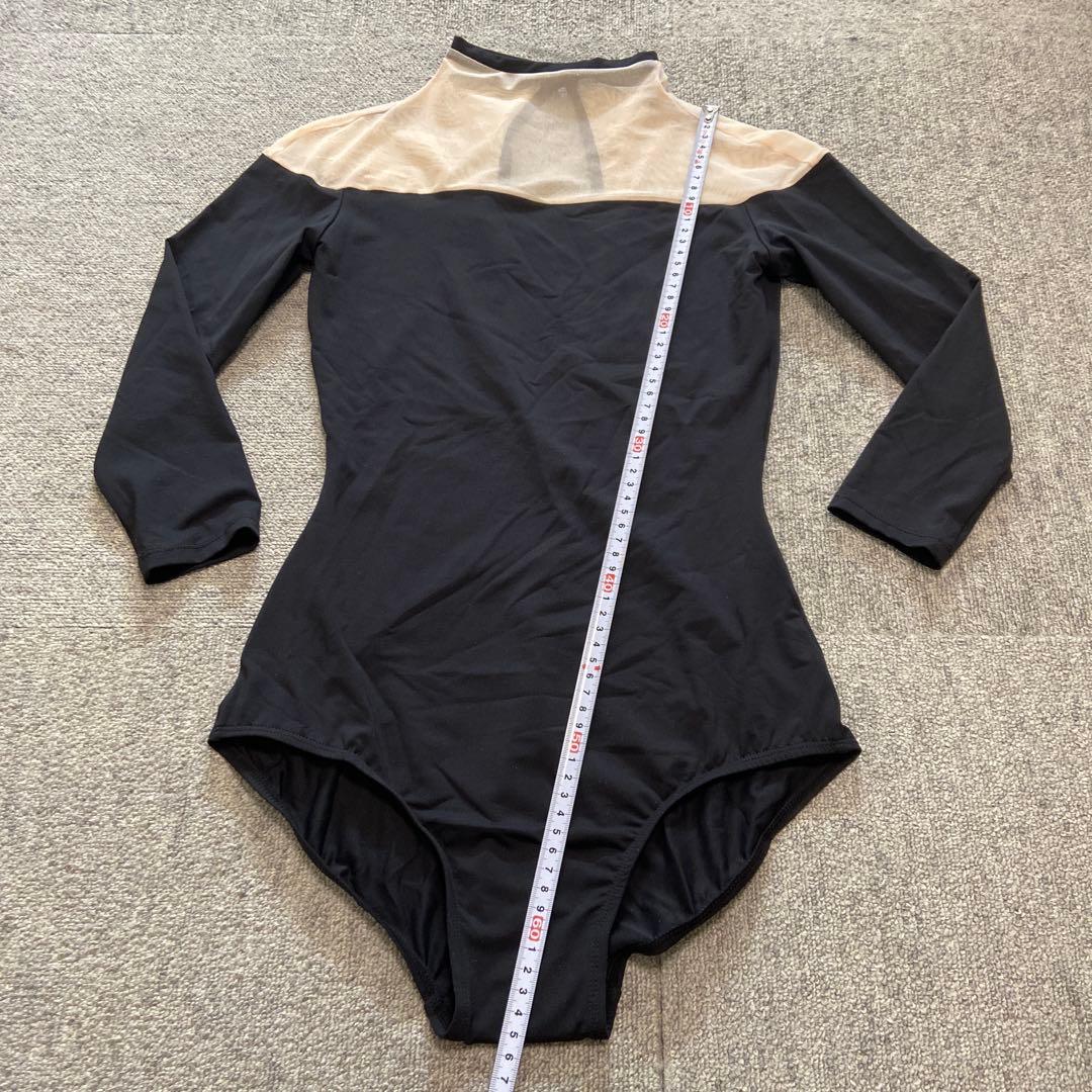 BYPLIE バイプリエ バレエ レオタード