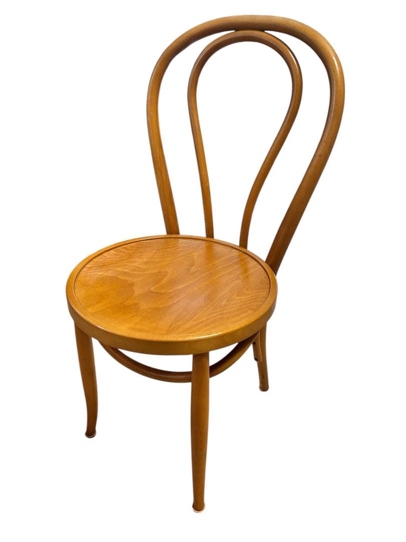 秋田木工　Stellamia Branche 曲木　ダイニングチェア③