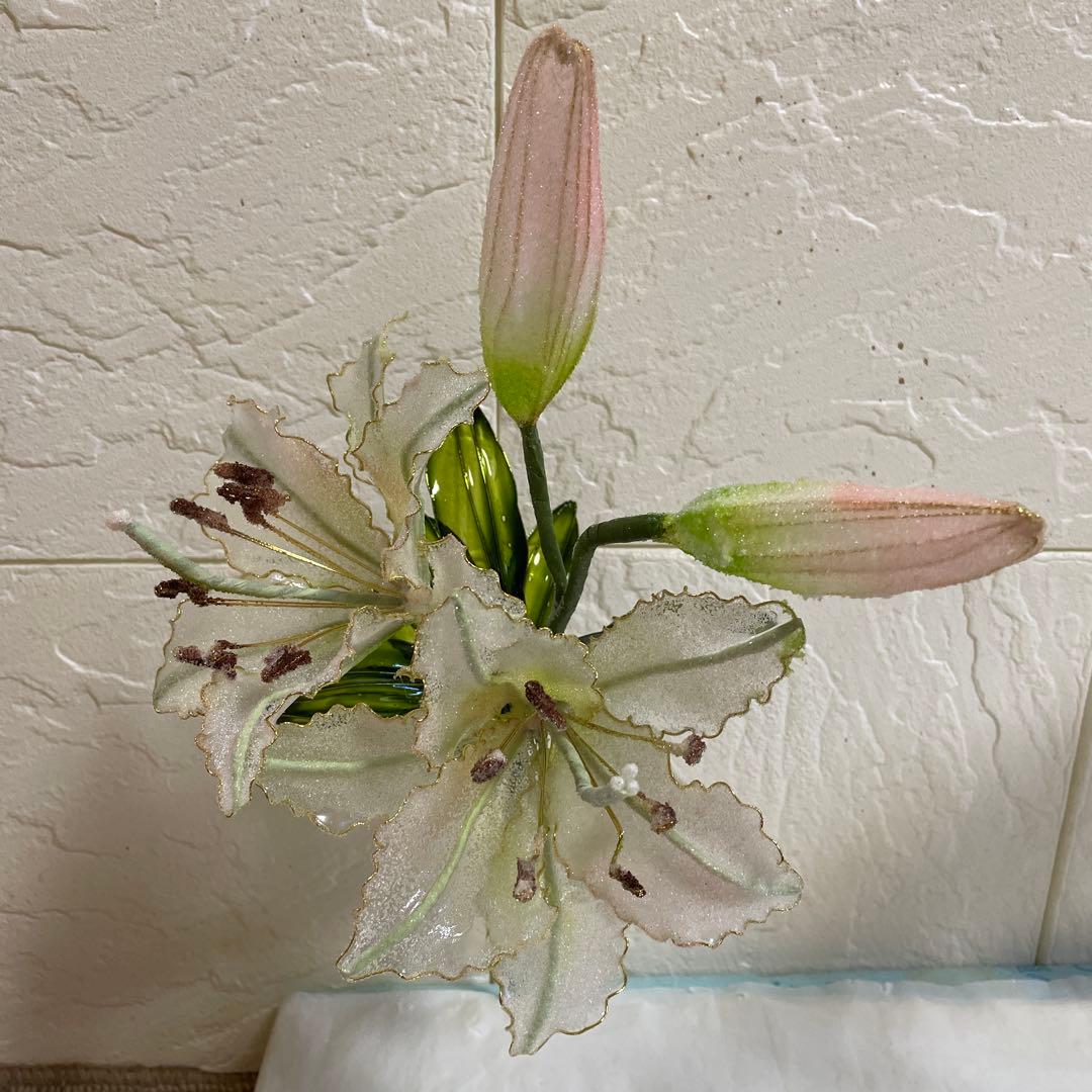 よしよし！ゆりと胡蝶蘭(夏のバカンス！)