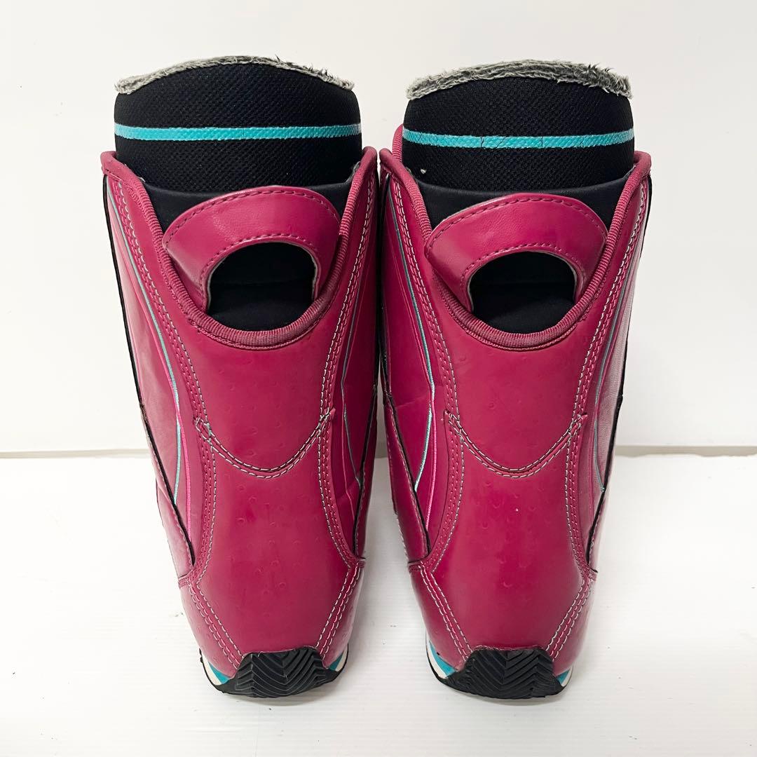 レディース　K2 FLUX スノボセット　フラックス　女性用　スノーボード　美品