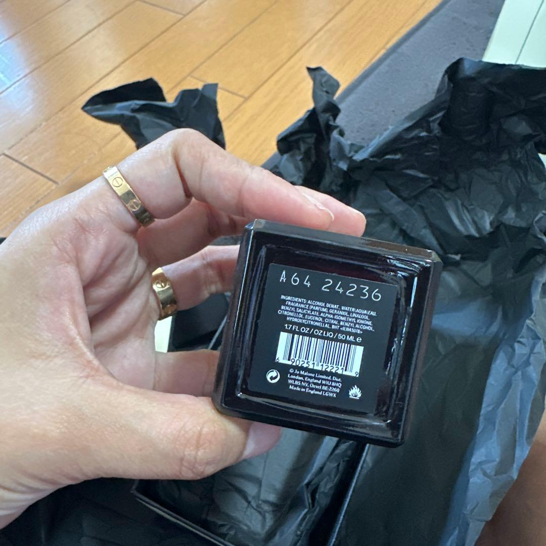 その他 JO MALONE Velvet Rose & Oud 50ml