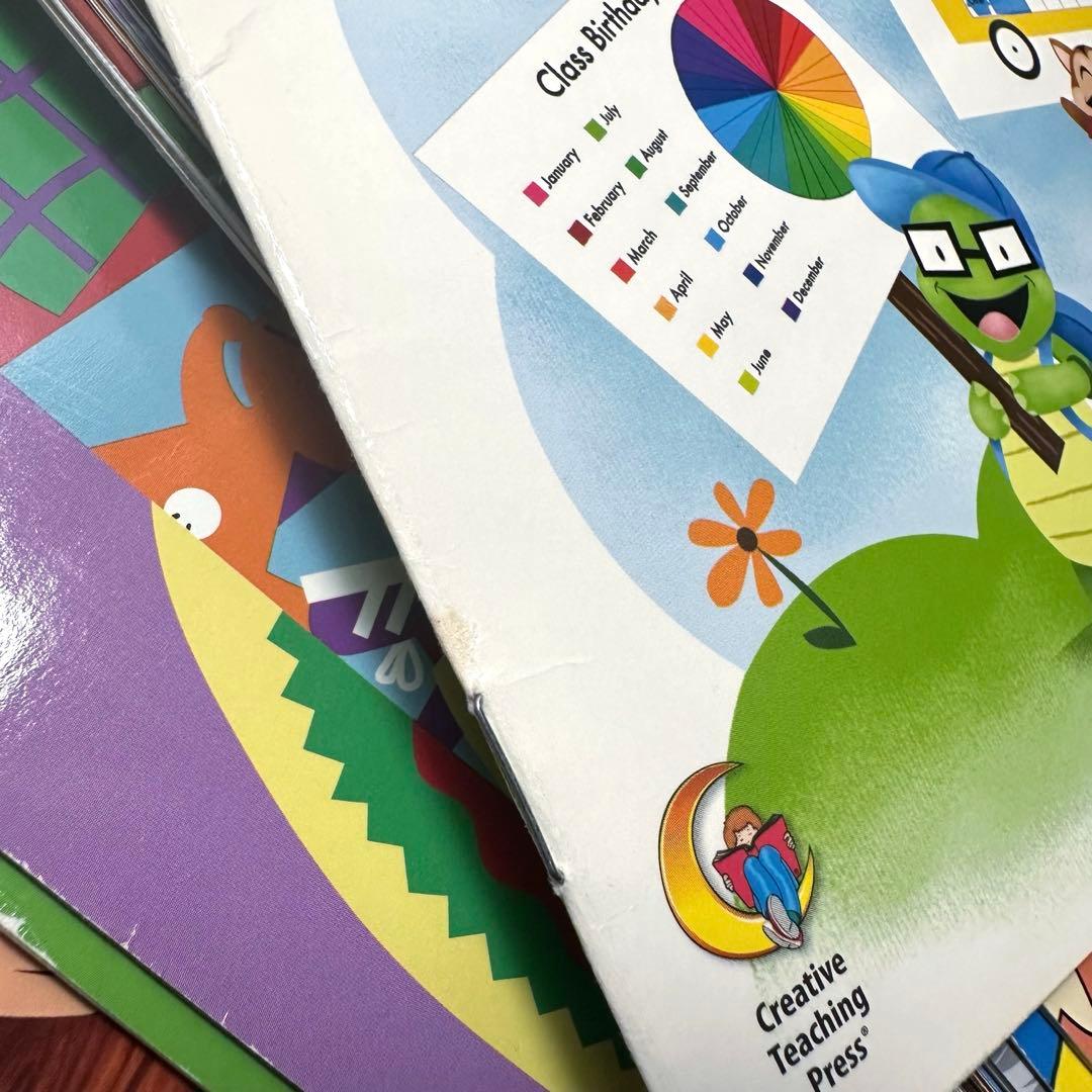 英語教材 CTP Learn To Read 1-2 24冊& CD4枚