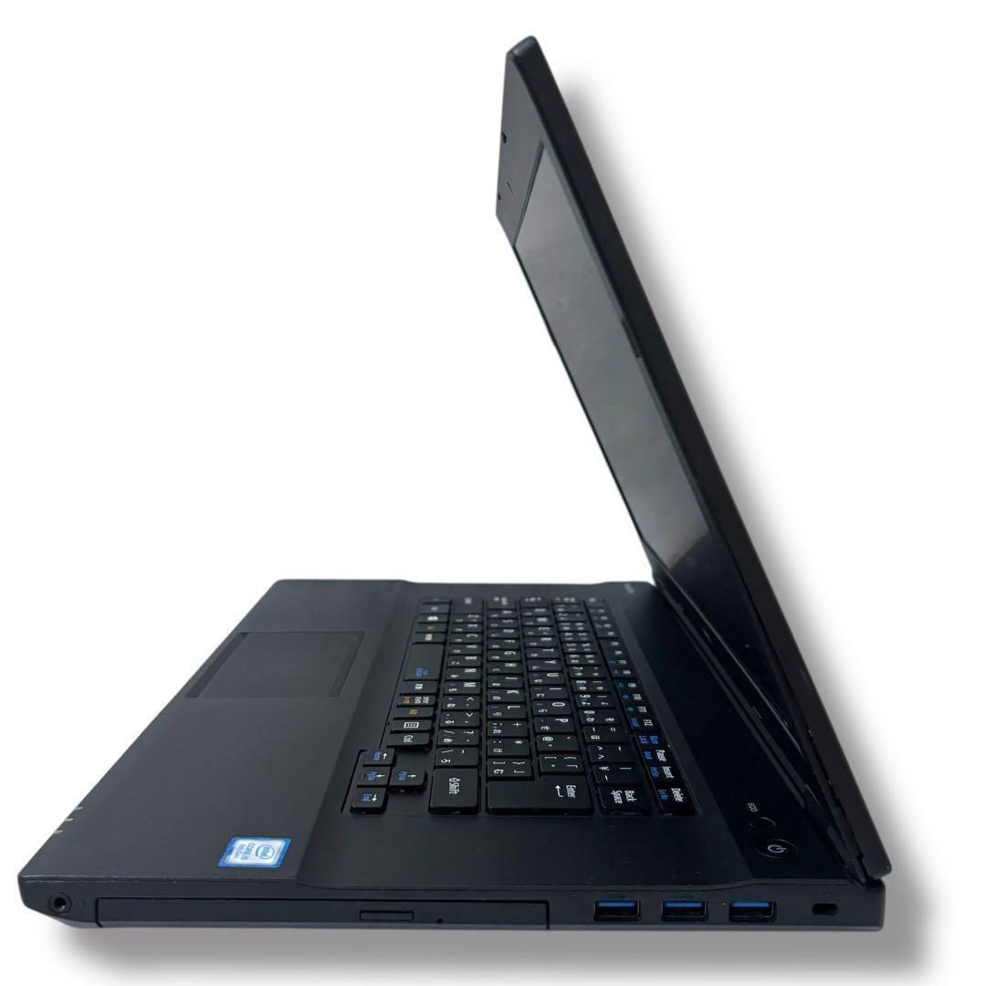 441/NEC/ノートパソコン/i5/SSD512GB/カメラ付/Win11