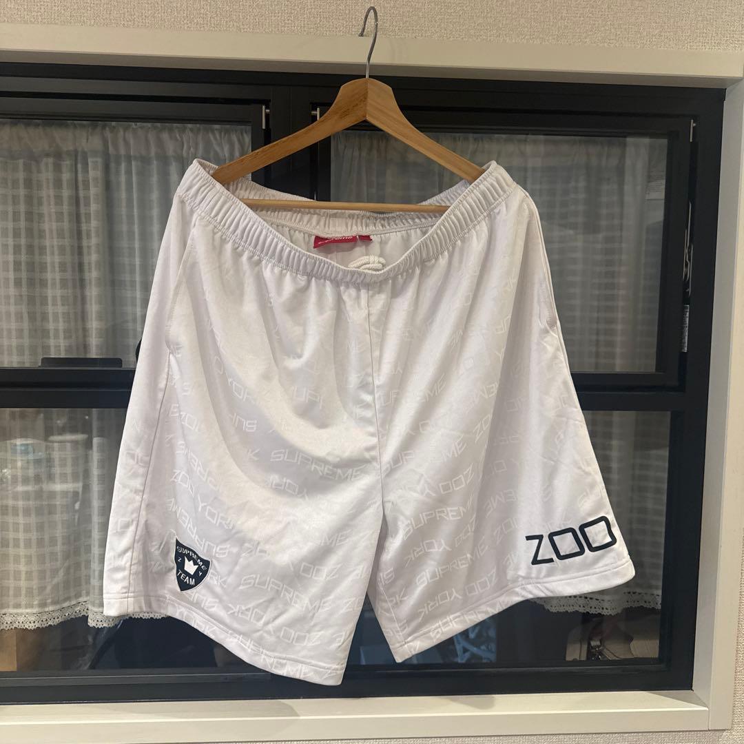 ウェア Supreme x Zoo York Soccer Jersey White M