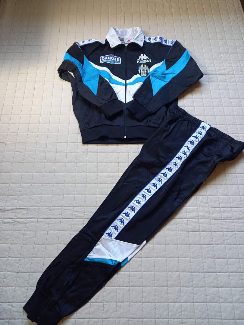 ユベントス 90'sジャージ上下