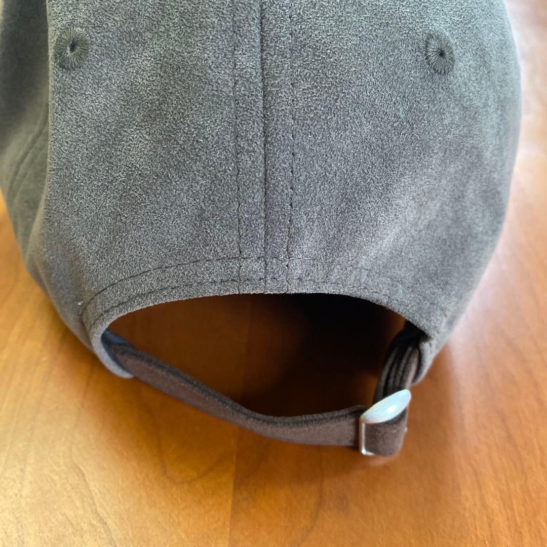 NEW ERA 別注 アルカンターラ　NYY930