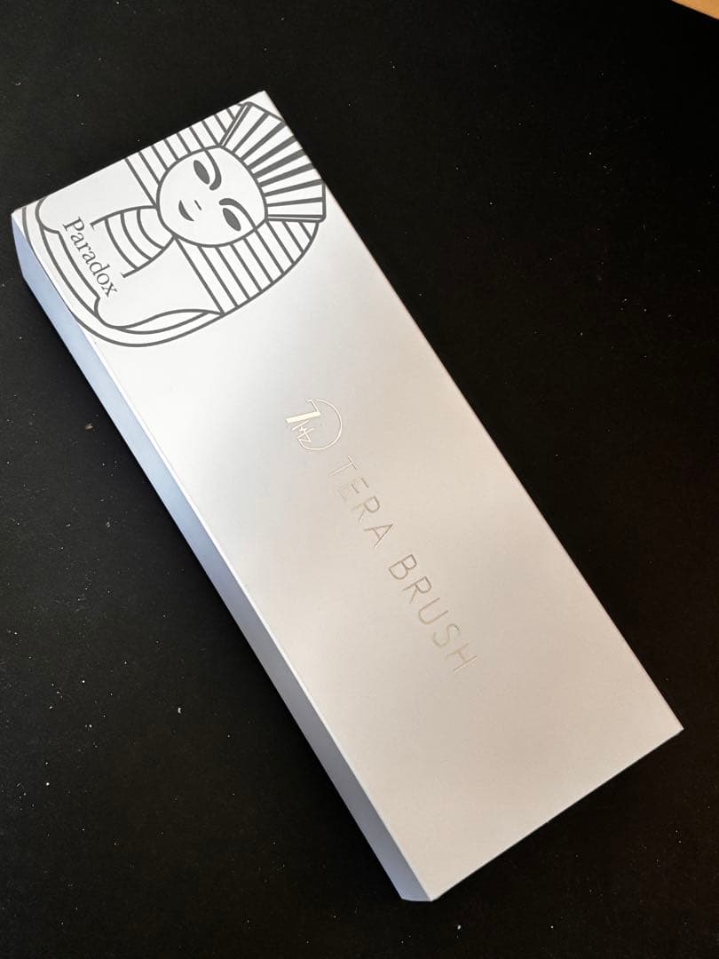 TERA BRUSH ヘアブラシ 木製ピンブラシ