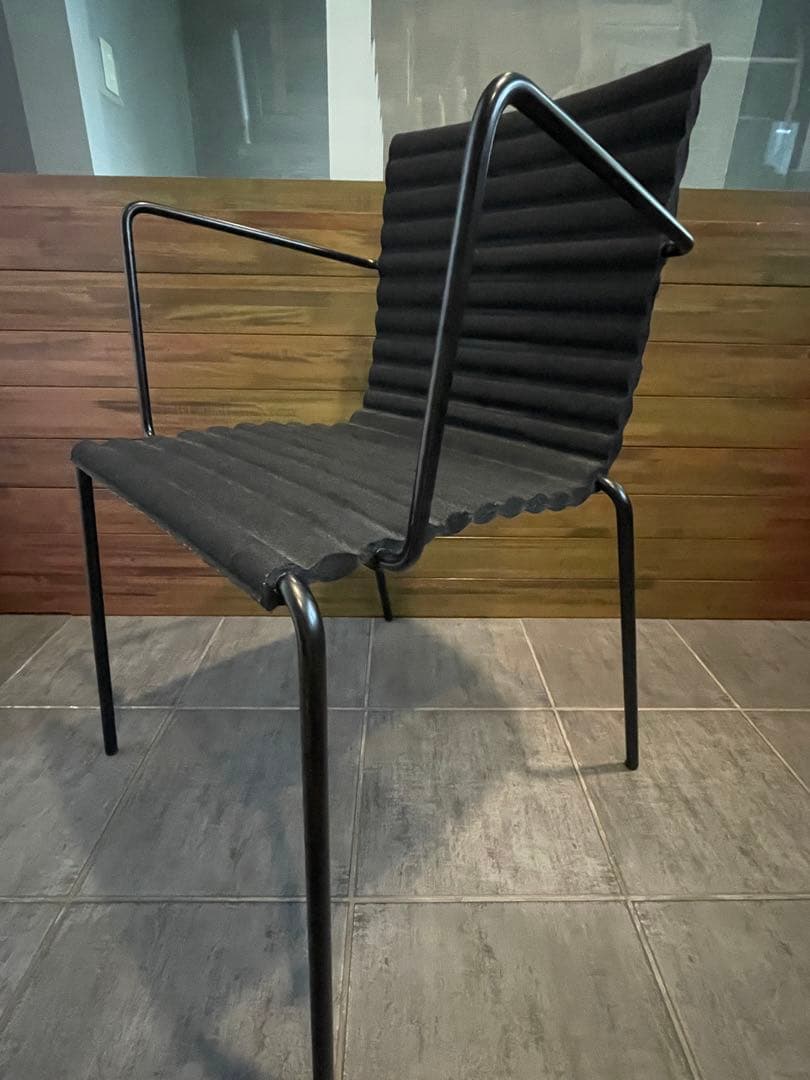 超美品■JOHANSONヨハンソン Ribリブチェア アレクサンダー・レヴィック