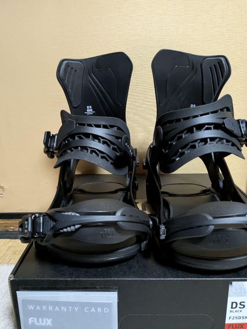 FLUX DS 24-25 ブラック Mサイズ