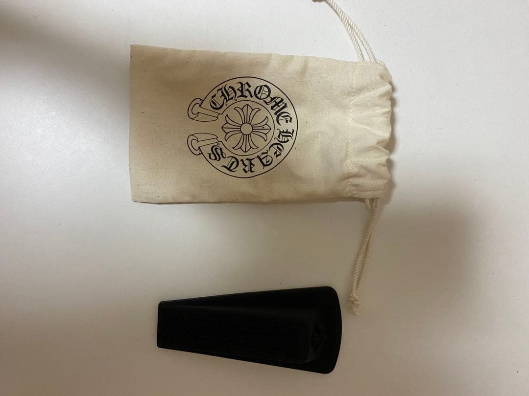 【正規品】CHROME HEARTS クロムハーツ ドアストッパー