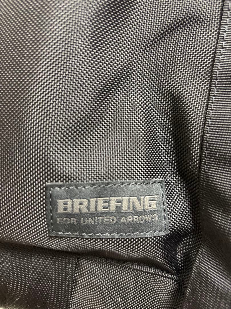 【期間限定値下げ】ユナイテッドアローズ【別注】BRIEFING THE TOTE
