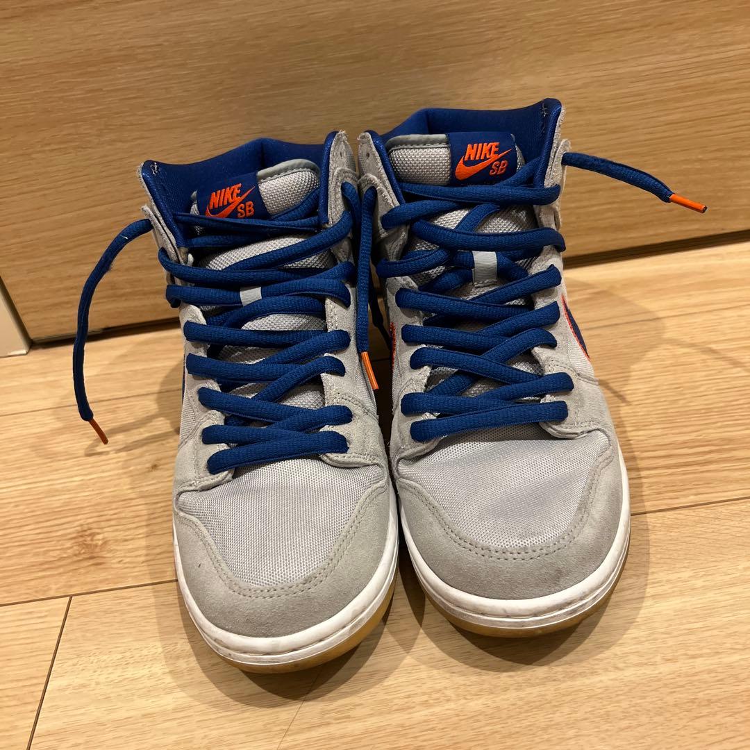 靴 Nike SB Dunk High