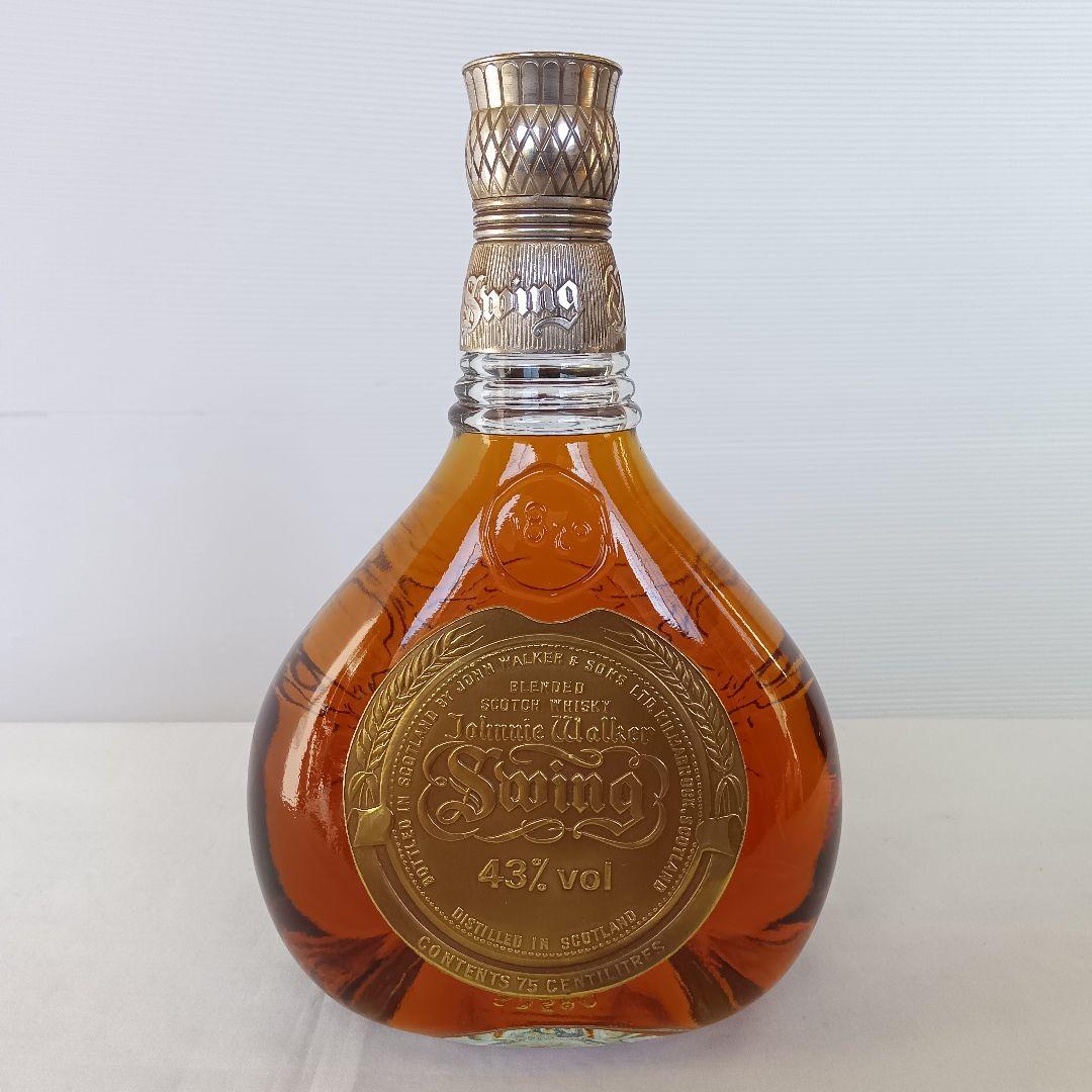 未開栓　洋酒　2本