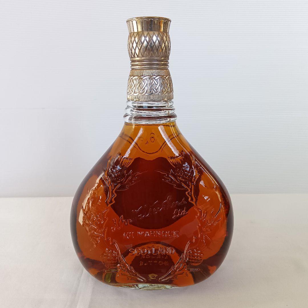 未開栓　洋酒　2本