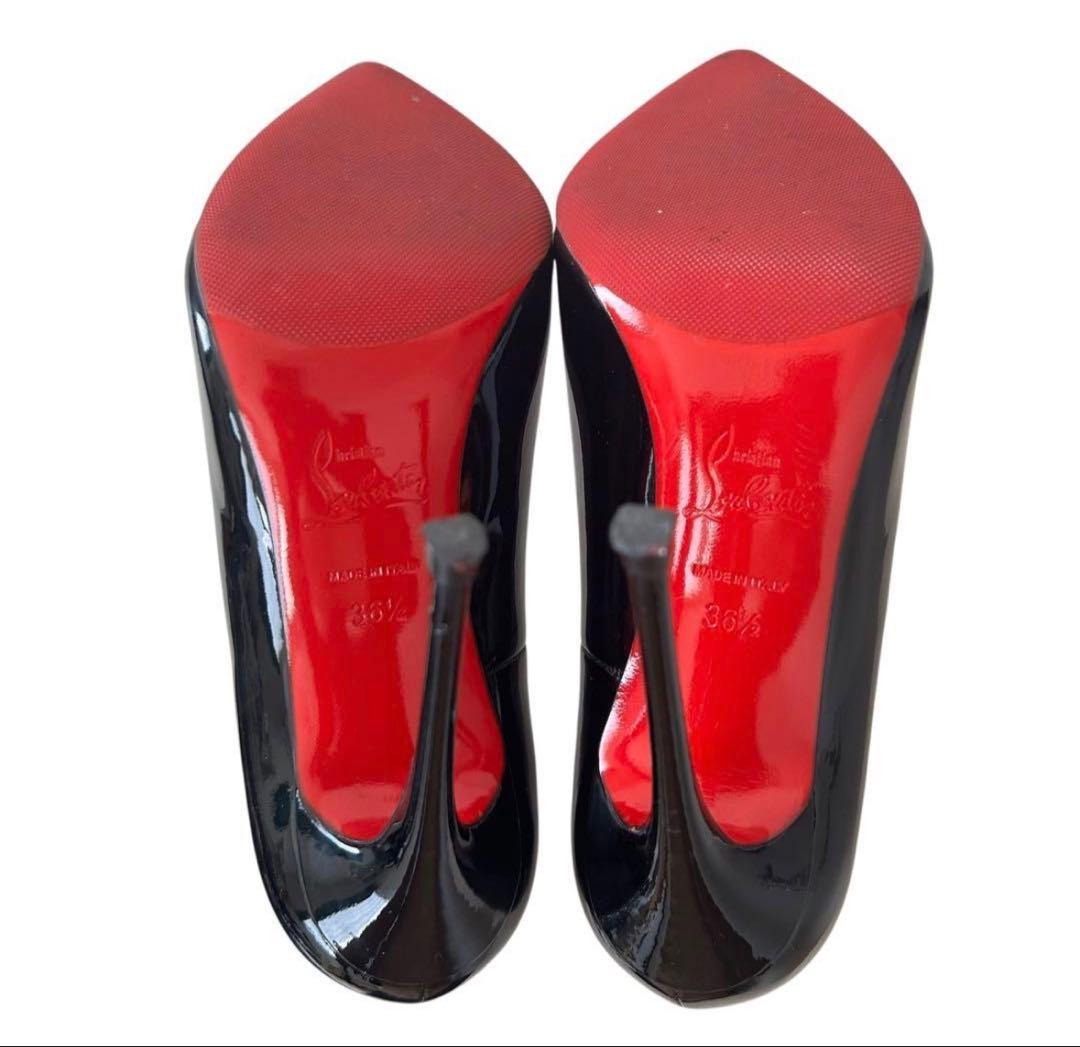 ✨極美品✨ クリスチャンルブタン So kate パンプス ポインテッドトゥ