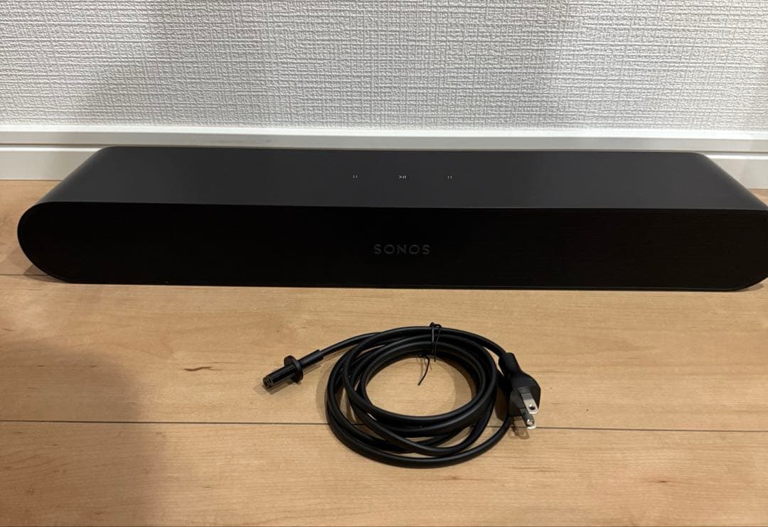 SONOS RAY サウンドバー