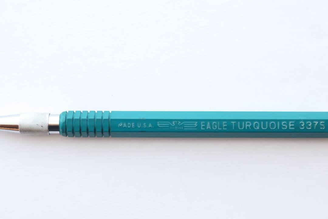 イーグル　ターコイズ　Eagle Turquoise 3375 芯ホルダー　箱付