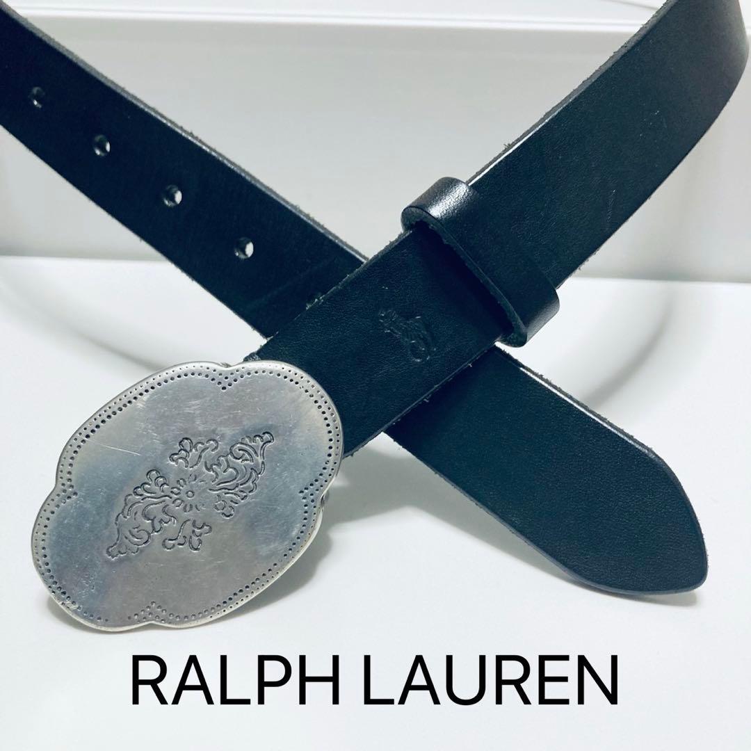 【美品】RALPH LAUREN ベルト