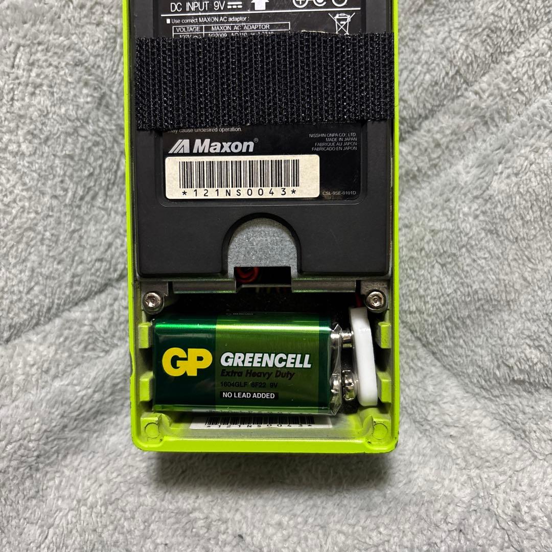 ギター Maxon SD-9