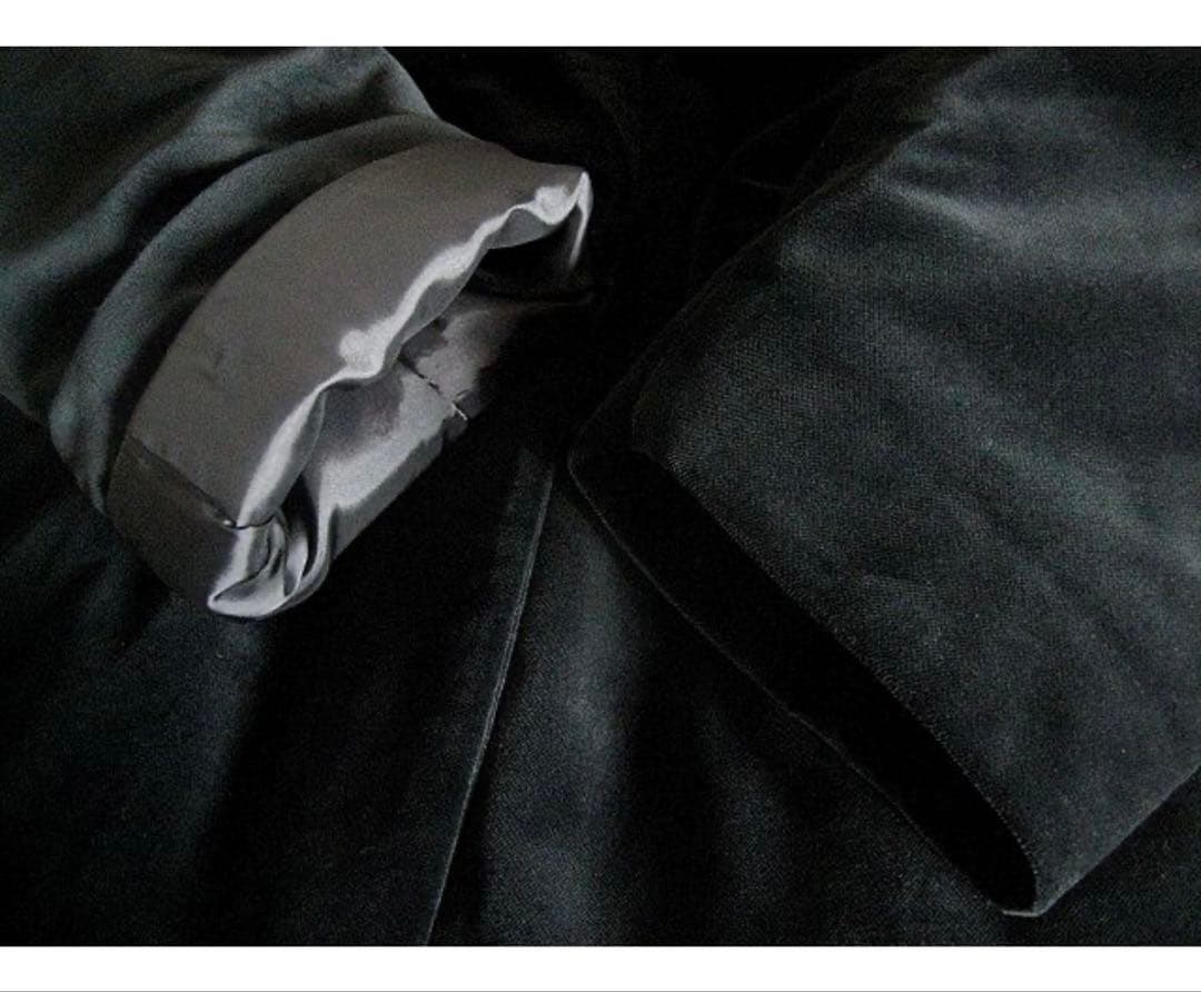MY WEAKNESS マイウィークネス Velvet Jacket ジャケット
