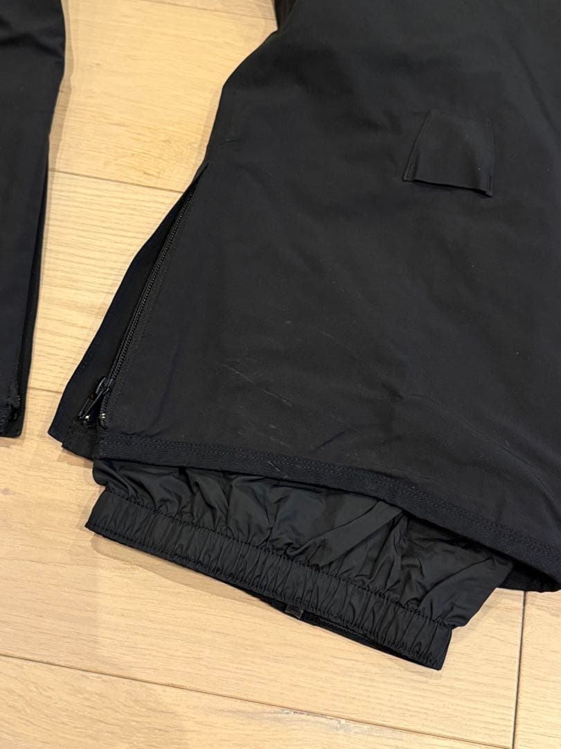 GORE-TEX AK スノーボードパンツ ブラック Lサイズ