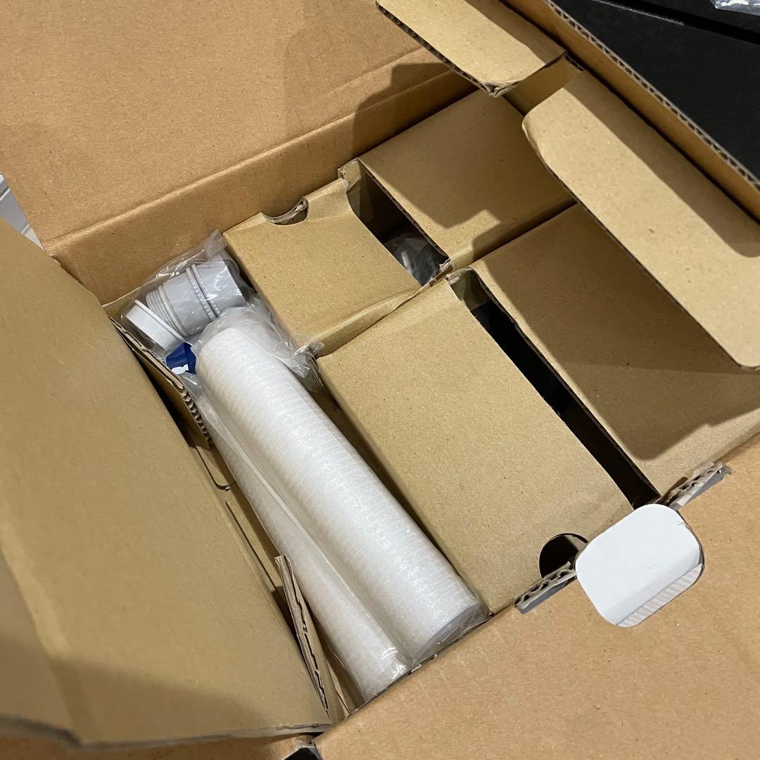 浄水器　コンフォーダブルウォーターシステム　salaⅡ マキシム