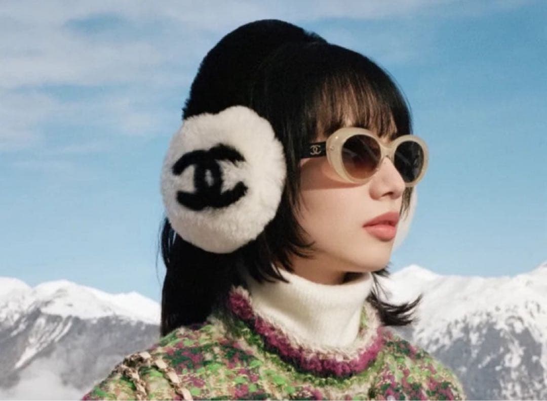 CHANEL ココネージュコレクション 2025/26 イヤーマフ 完売品