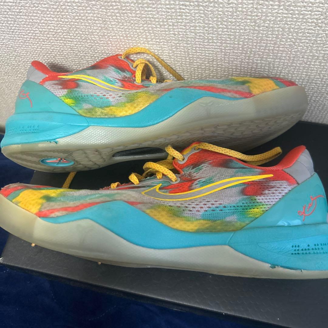 26.5 ナイキ コービー8 ベニスビーチ NIKE KOBE 8 VENICE