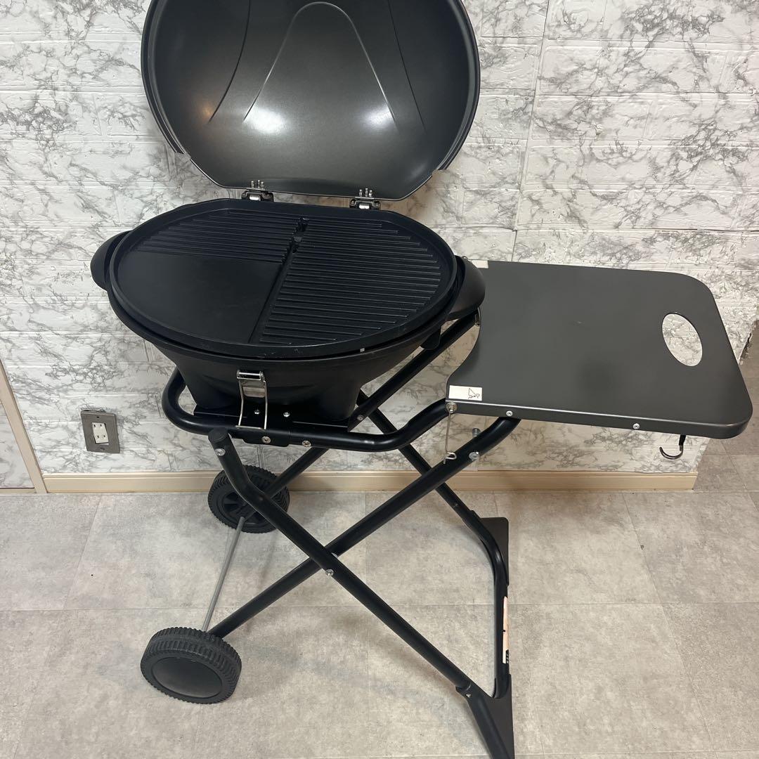 LOGOS ロゴス BBQエレグリル　バーベキューコンロ 折りたたみ式