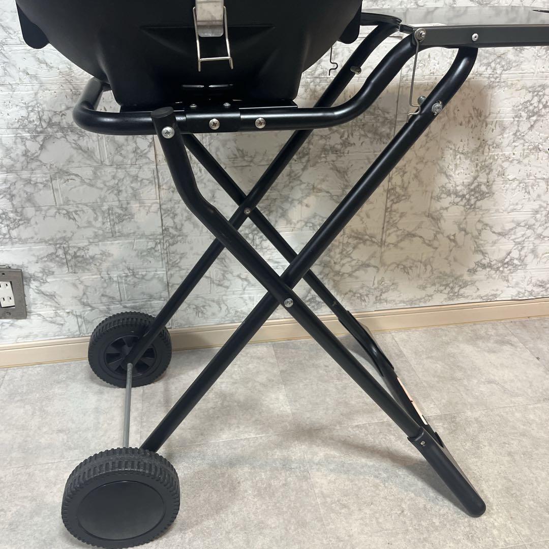 LOGOS ロゴス BBQエレグリル　バーベキューコンロ 折りたたみ式