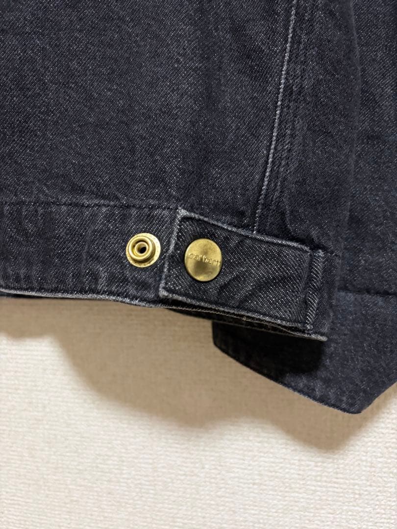 [限定セール]Carhartt WIP Rider Jacketデニムジャケット