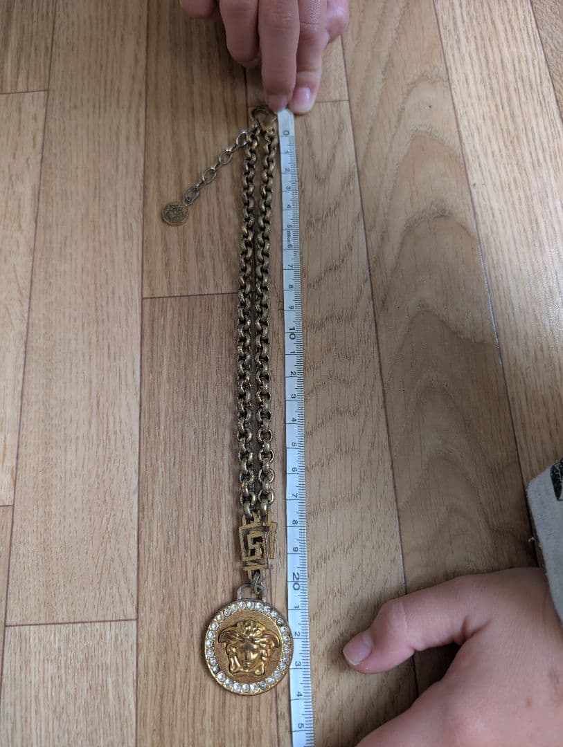 VERSACE メダリオンネックレス専用ページ