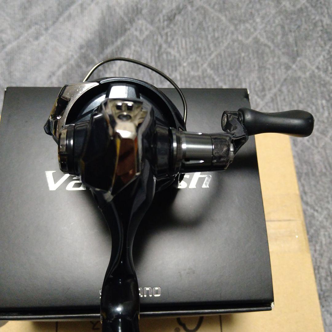 シマノ　19ヴァンキッシュ　C2000S