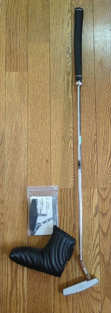 ピン PING KARSTEN TR Anser5 長さ調整機能付