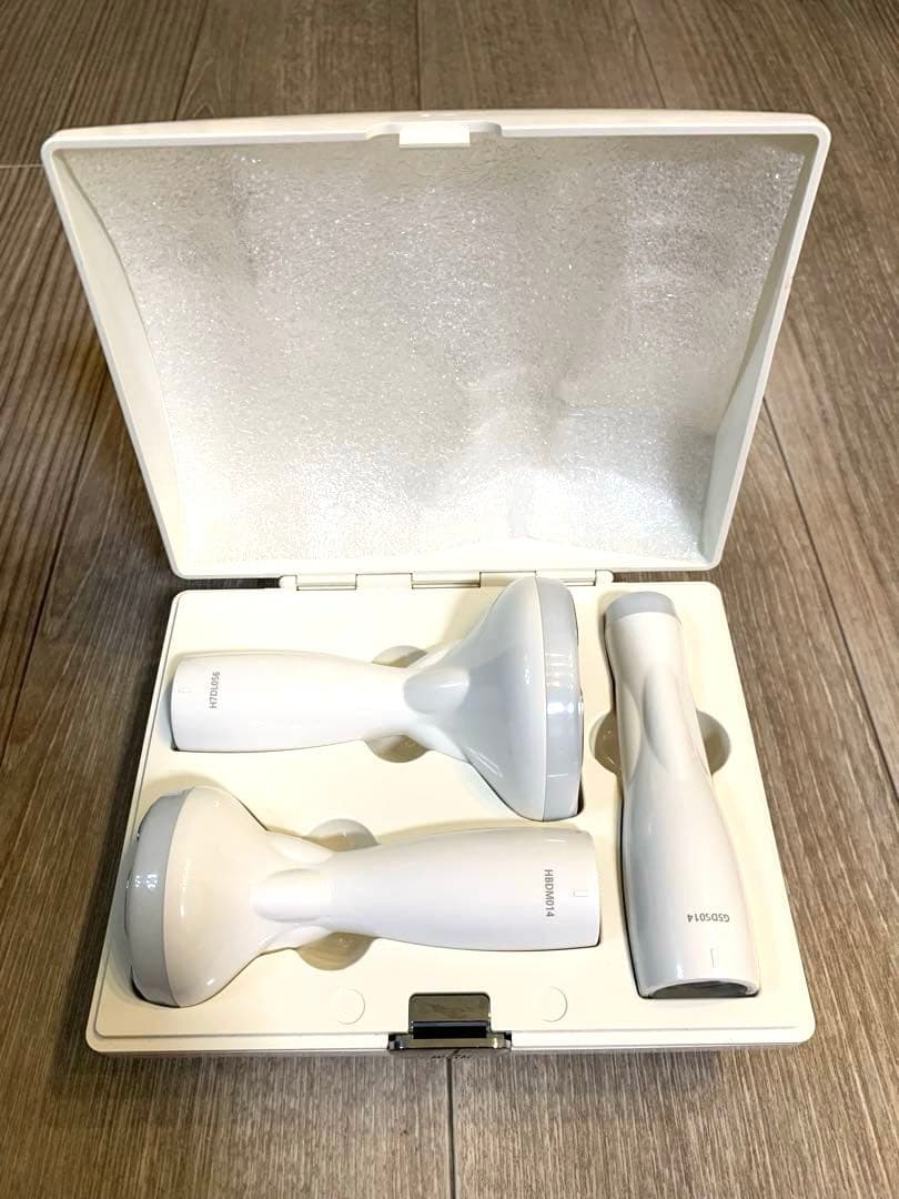 マジックポットmagicPot RF VPC 美容機器 3ヘッド付き