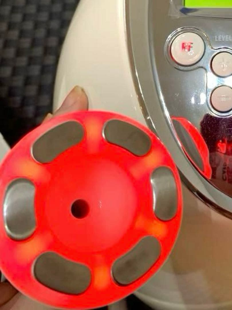 マジックポットmagicPot RF VPC 美容機器 3ヘッド付き