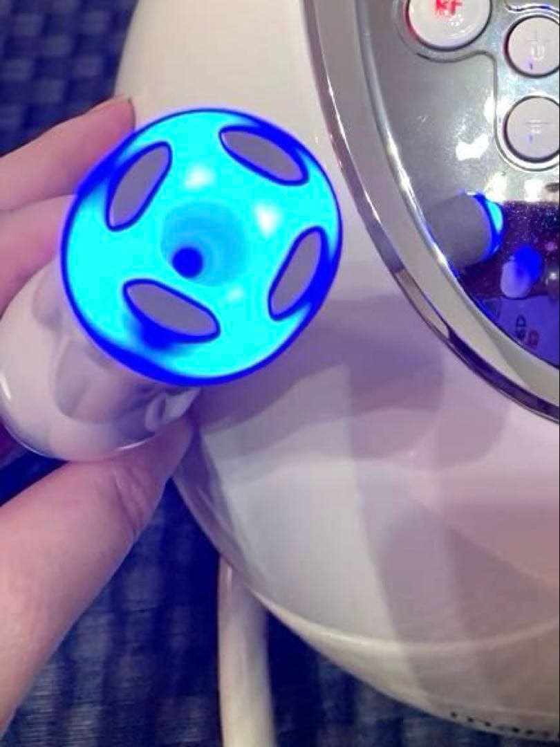 マジックポットmagicPot RF VPC 美容機器 3ヘッド付き